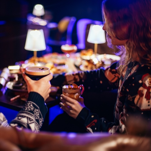 Christmas parties at Haymarket Belfast