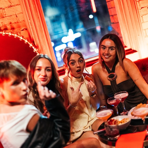 Christmas parties at Haymarket Belfast