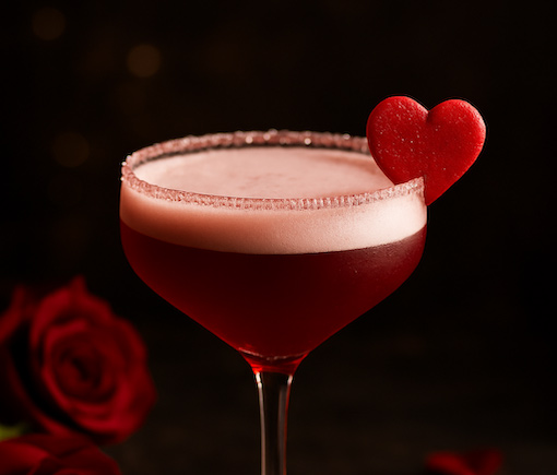 Sweet Notions at Crimson Cocktail Lounge - Haymarket Belfast