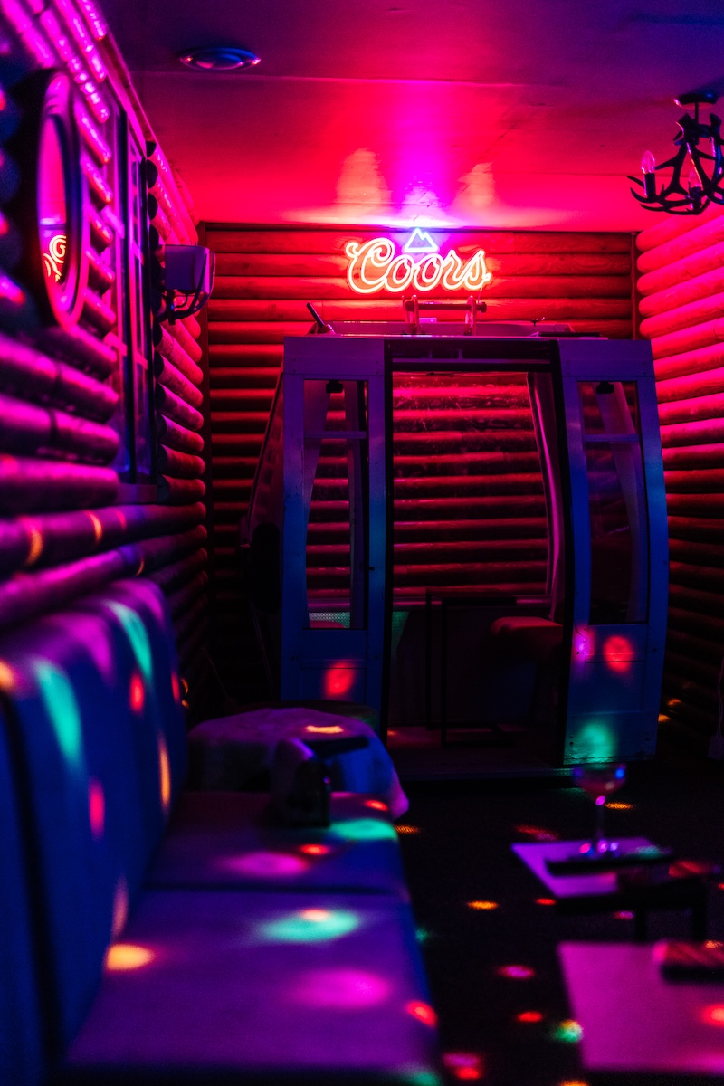 Haymarket - Room2